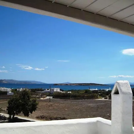 Aeraki Apartment Santa Maria (Paros)