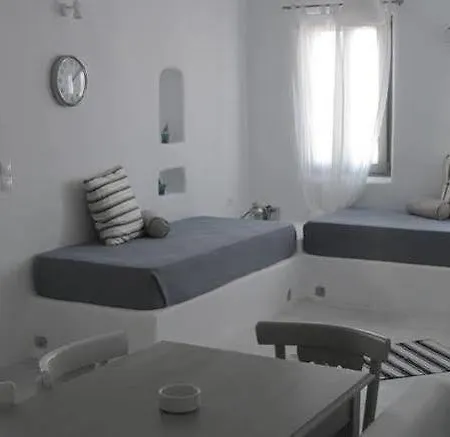 Aeraki * Santa Maria (Paros)
