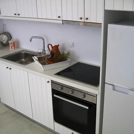Aeraki Apartment Santa Maria (Paros)