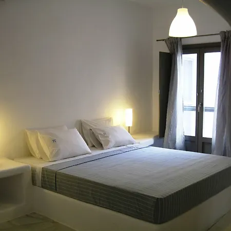 Apartment Aeraki Santa Maria (Paros)