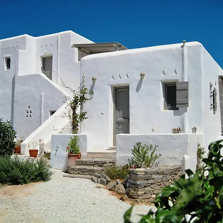 Aeraki * Santa Maria (Paros)