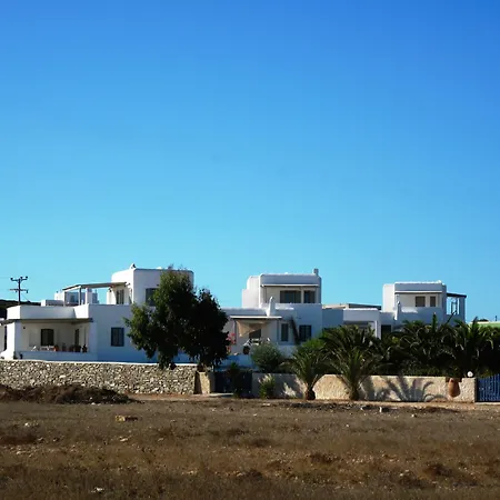 Aeraki Apartment
