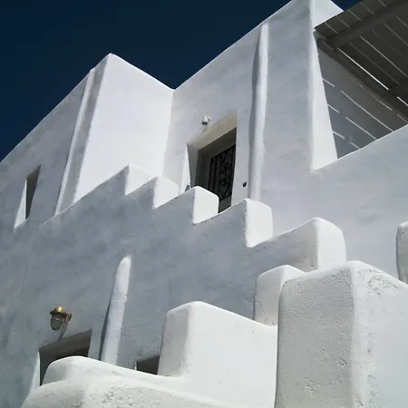 Apartment Aeraki Santa Maria (Paros)