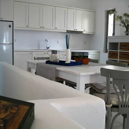 Aeraki Apartment Santa Maria (Paros)